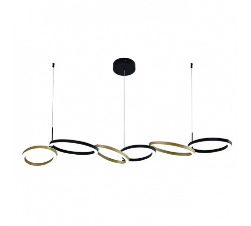 Подвесная люстра Indigo ANELLO V000215L