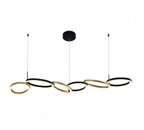 Подвесная люстра Indigo ANELLO V000215L