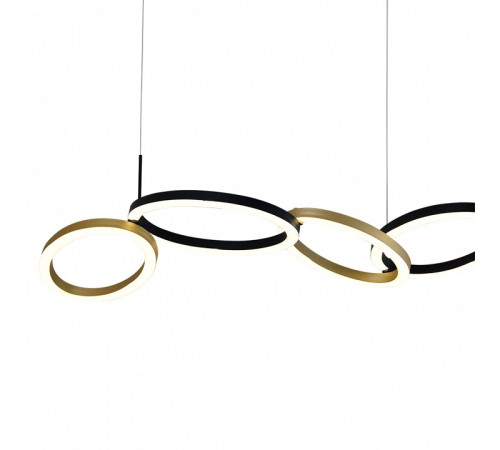 Подвесная люстра Indigo ANELLO V000215L