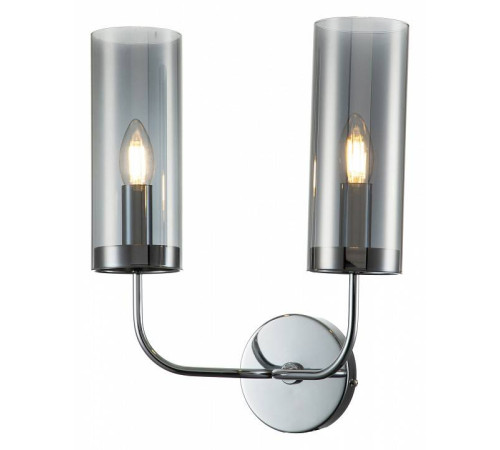 Бра Indigo Balletto 13014/2W Chrome