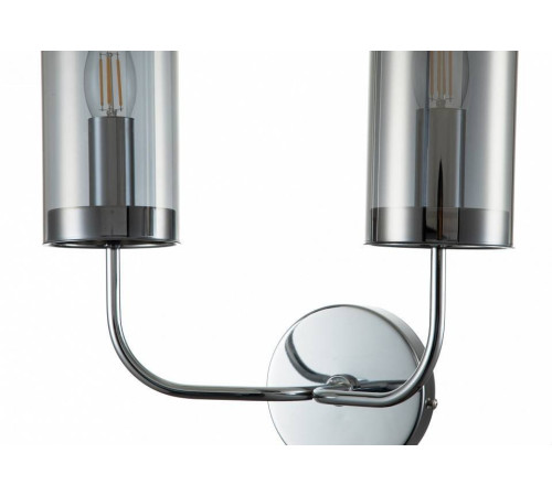 Бра Indigo Balletto 13014/2W Chrome