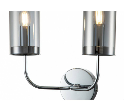 Бра Indigo Balletto 13014/2W Chrome