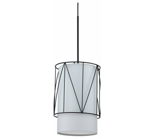 Подвесной светильник Indigo Charme 13016/1P Black