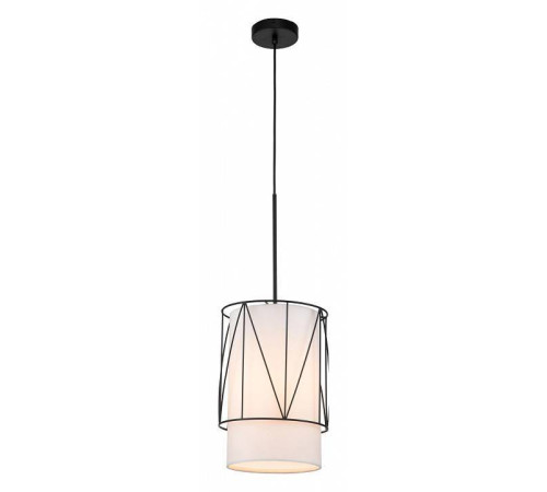 Подвесной светильник Indigo Charme 13016/1P Black