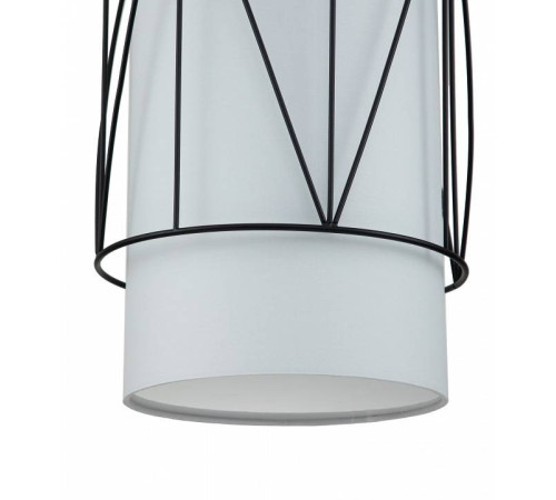Подвесной светильник Indigo Charme 13016/1P Black