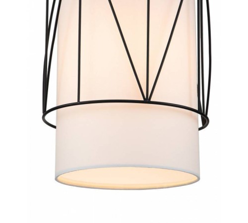 Подвесной светильник Indigo Charme 13016/1P Black