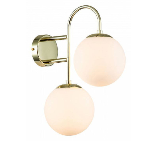 Бра Indigo Voga 13017/2W Gold