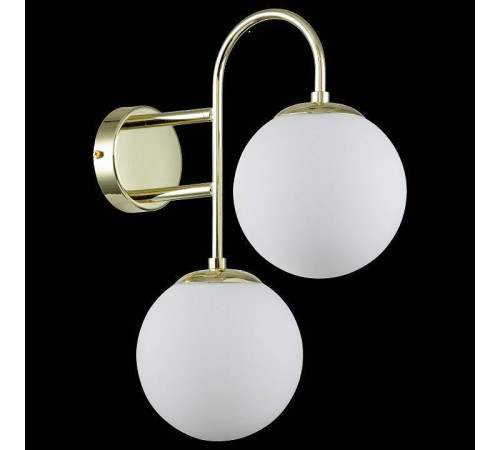 Бра Indigo Voga 13017/2W Gold