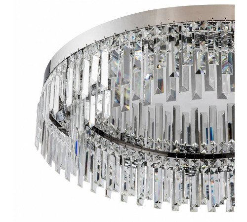 Подвесной светильник Indigo Lacrima 12026/12C Chrome