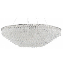 Подвесная люстра Indigo Intrigo 12028/16PL Chrome