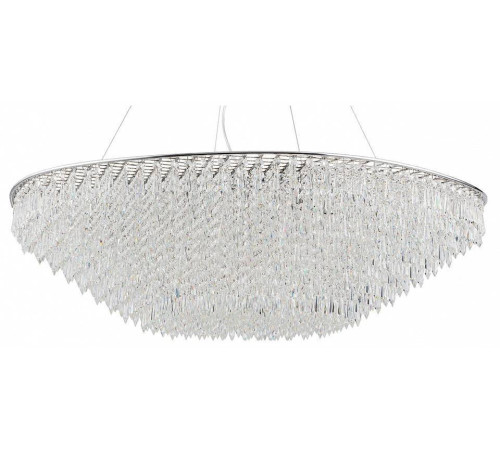 Подвесная люстра Indigo Intrigo 12028/16PL Chrome