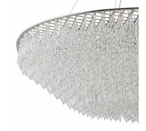 Подвесная люстра Indigo Intrigo 12028/16PL Chrome