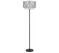 Торшер Indigo Charme 13016/1F Black
