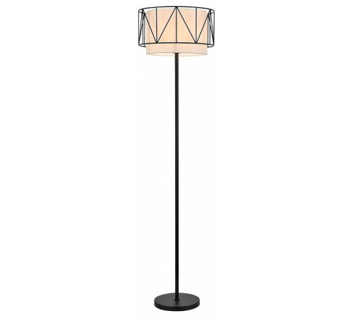 Торшер Indigo Charme 13016/1F Black
