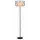 Торшер Indigo Charme 13016/1F Black