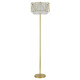 Торшер Indigo Charme 13016/1F Gold