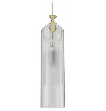 Подвесной светильник Indigo Pulsante 11050/1P Clear