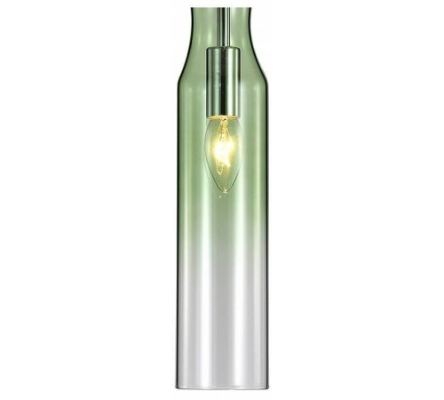 Подвесной светильник Indigo Beuta 11052/1P Green