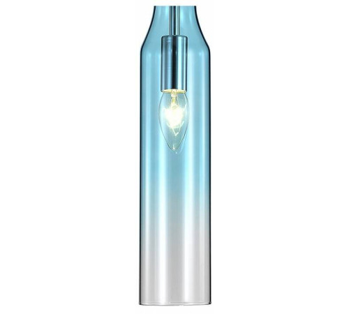 Подвесной светильник Indigo Beuta 11052/1P Blue