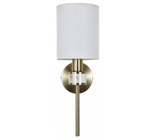 Бра Indigo Poesia 13035/1W Brass