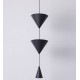 Подвесной светильник Inodesign Lester INO_Lester Black 44.1555