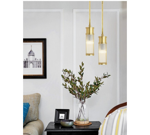 Светильник на штанге Inodesign Like INO_Like Brass L03358