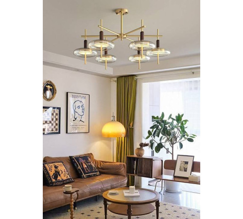 Люстра на штанге Inodesign Mico INO_Mico 44.5187