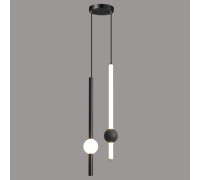 Подвесной светильник Inodesign Orion INO_Orion Black Double 40.6018