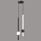 Подвесной светильник Inodesign Orion INO_Orion Black Double 40.6018