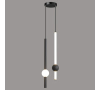 Подвесной светильник Inodesign Orion INO_Orion Black Double 40.6018