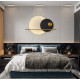 Накладной светильник Inodesign Ridn INO_Ridn Black 40.6195
