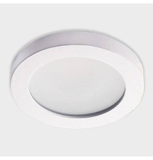 Встраиваемый светильник Italline 2634 white