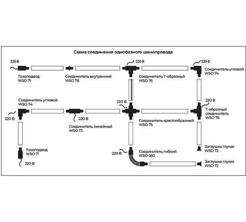Светильник на штанге Italline Danny DANNY TR white