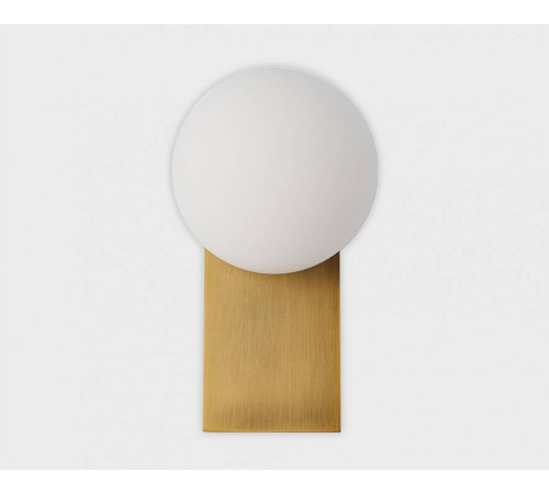 Бра Italline DE DE-317 bronze