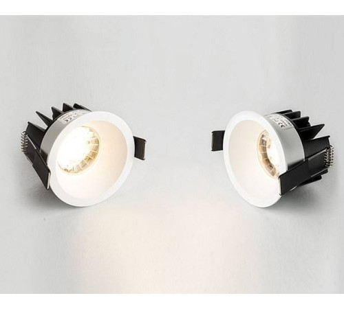 Встраиваемый светильник Italline DL 3241 DL 3241 black