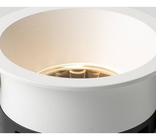 Встраиваемый светильник Italline DL 3241 DL 3241 white