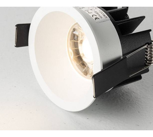 Встраиваемый светильник Italline DL 3241 DL 3241 white