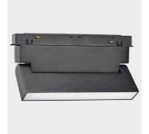 Накладной светильник Italline Atom IT012-5024 black 3000K