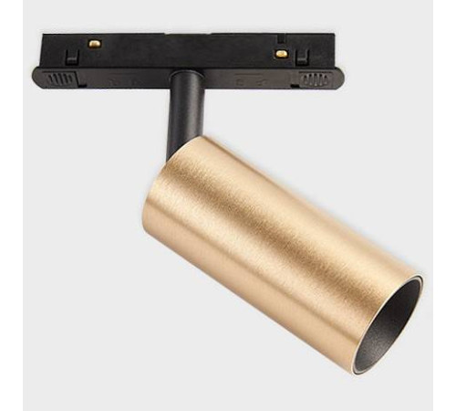Светильник на штанге Italline ATOM IT012-5026 gold 3000K