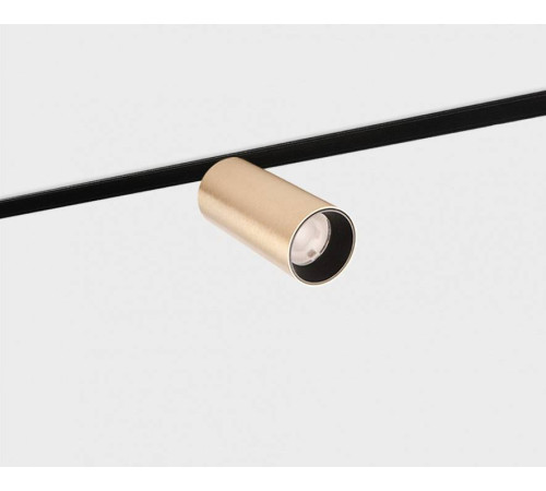 Светильник на штанге Italline ATOM IT012-5026 gold 3000K