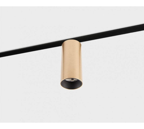 Светильник на штанге Italline ATOM IT012-5026 gold 3000K