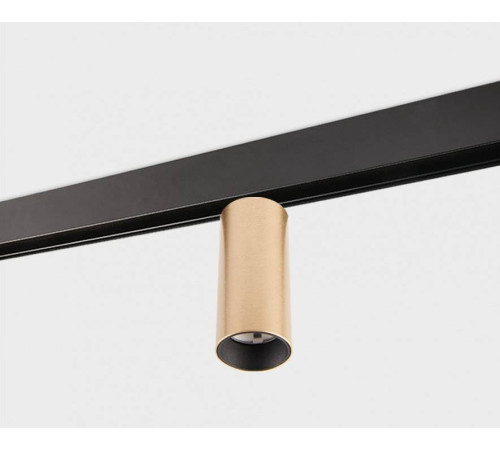 Светильник на штанге Italline ATOM IT012-5026 gold 3000K