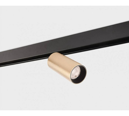 Светильник на штанге Italline ATOM IT012-5026 gold 3000K