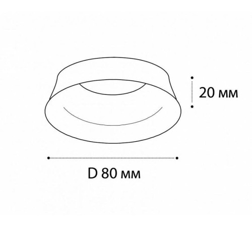 Кольцо декоративное Italline IT02-008 IT02-008 ring gold