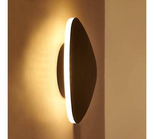 Накладной светильник Italline IT02-015 IT02-015 black