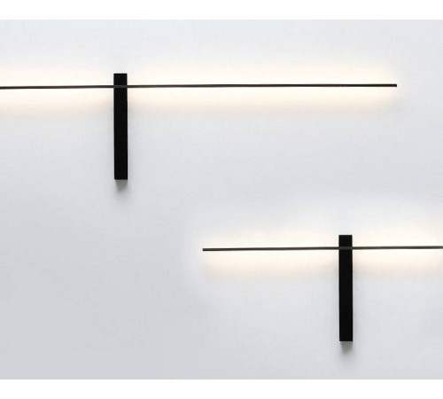 Накладной светильник Italline IT03-1422 IT03-1422 black