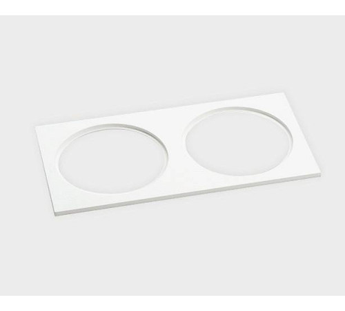 Рамка на 2 светильника Italline IT08 IT08-8038 white