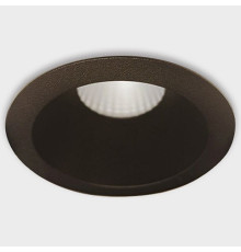 Встраиваемый светильник Italline IT08-8041 IT08-8041 black 3000K