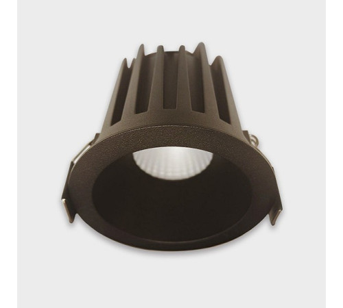 Встраиваемый светильник Italline IT08-8041 IT08-8041 black 3000K