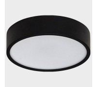 Накладной светильник Italline M04-525-175 M04-525-175 black 4000K